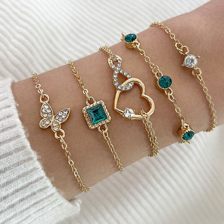 Women jewelery - BabynBeauty