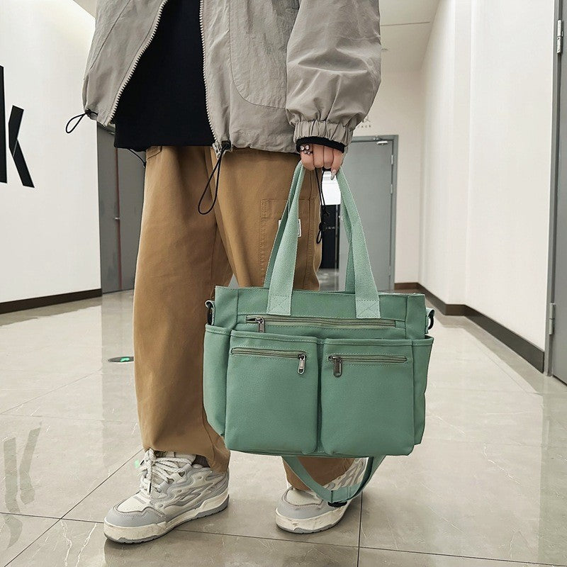 Women's Fashion Casual Simple Messenger Bag