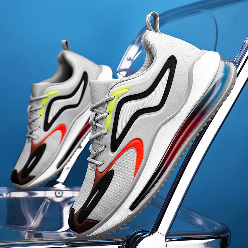 Men's Casual Fashion Sports Running Shoes - BabynBeauty