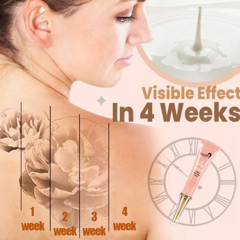 No Need For Pain Removal Maximum Strength Tattoo Inks Permanent Tattoo Removal Cream - BabynBeauty