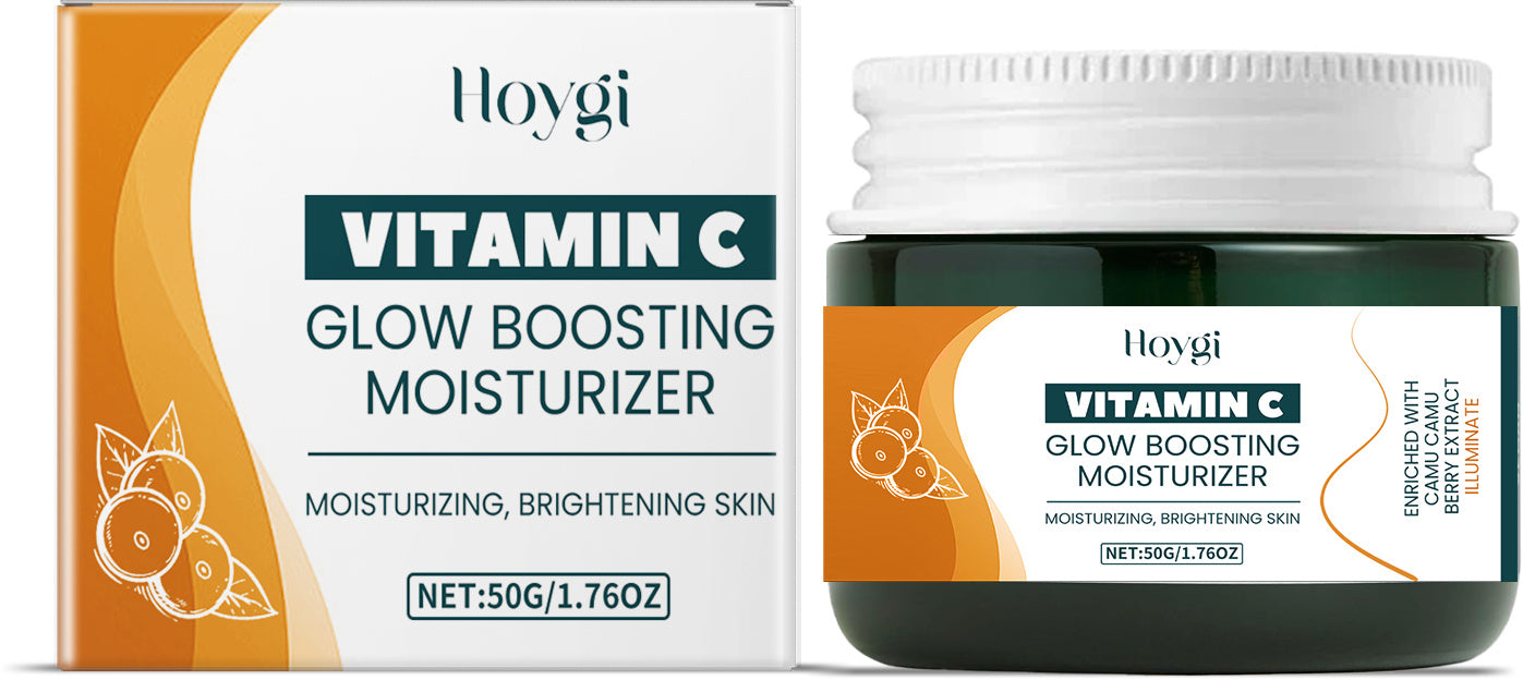 Vitamin C Glow Boosting Moisturizer