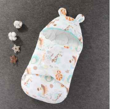 Cotton Sleeping Bag For Newborn Babies