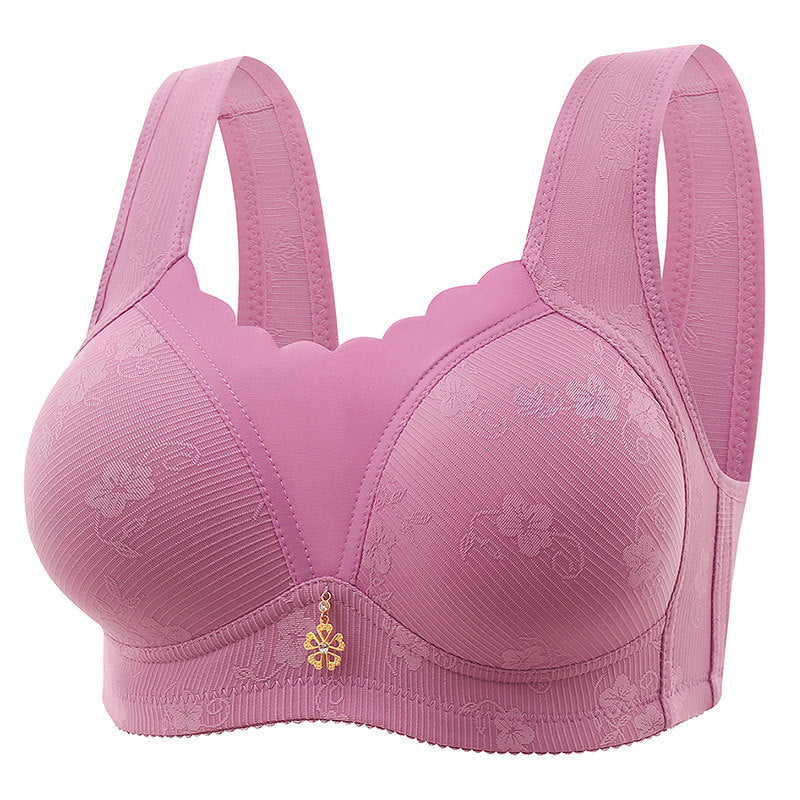 Breast Holding Anti-sagging Large Size Lingerie Bra