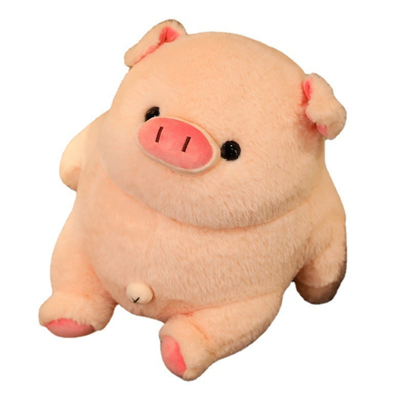 Fashion Dundun Pig Doll Plush Toys - BabynBeauty