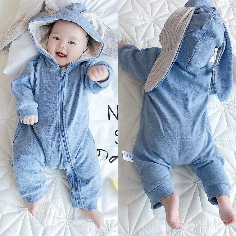 Baby Rompers Jumpsuit Newborn Clothing - BabynBeauty