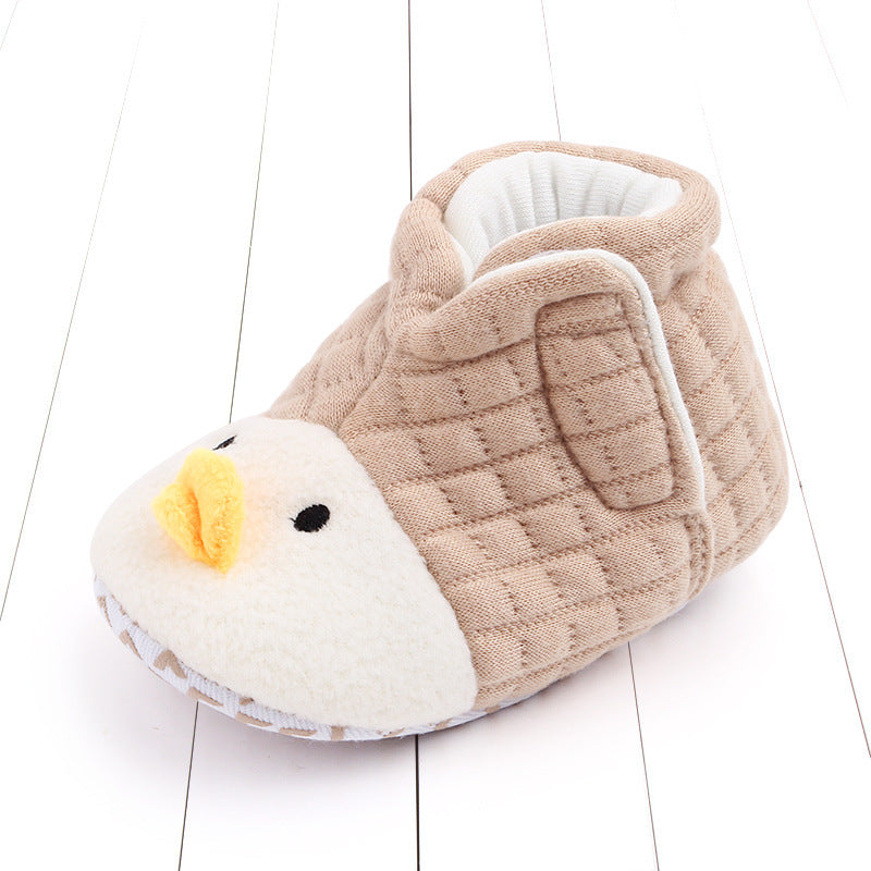 0-1 year old pull tube baby shoes baby shoes toddler shoes baby shoes 2451 - BabynBeauty