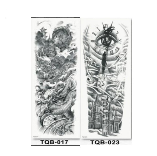UTatoo Waterproof-TQB series