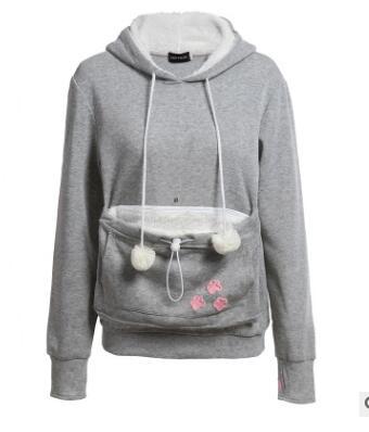 Fashion Cat Women Hoodies - BabynBeauty