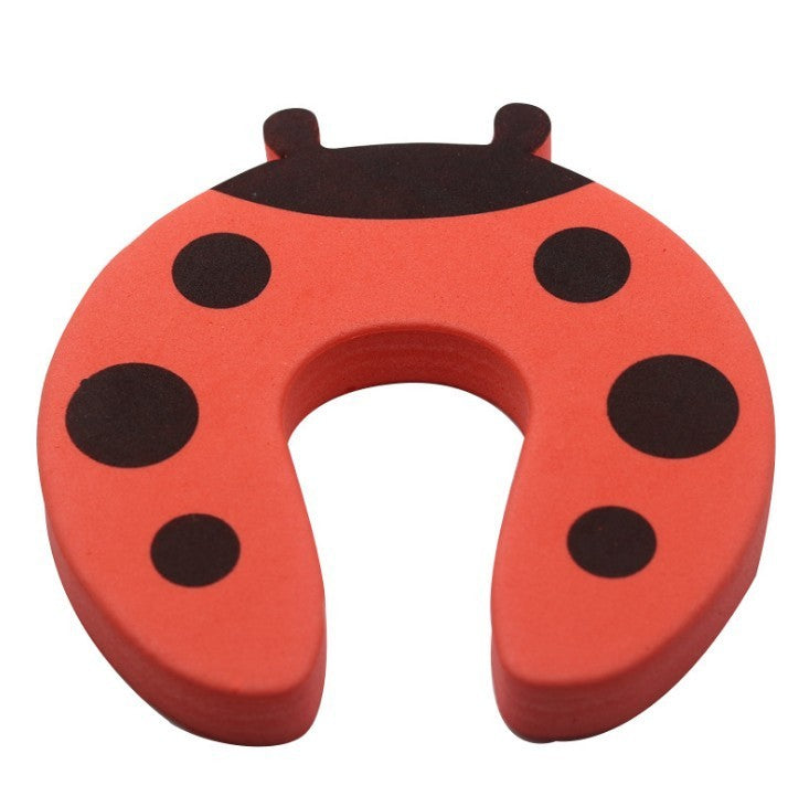 Baby Thickened Children's Anti-Pinch Safety Door Card - BabynBeauty