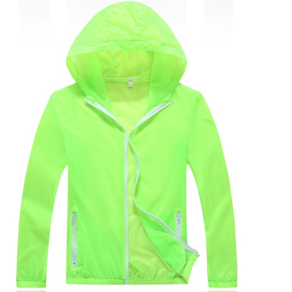 Sun protection clothing