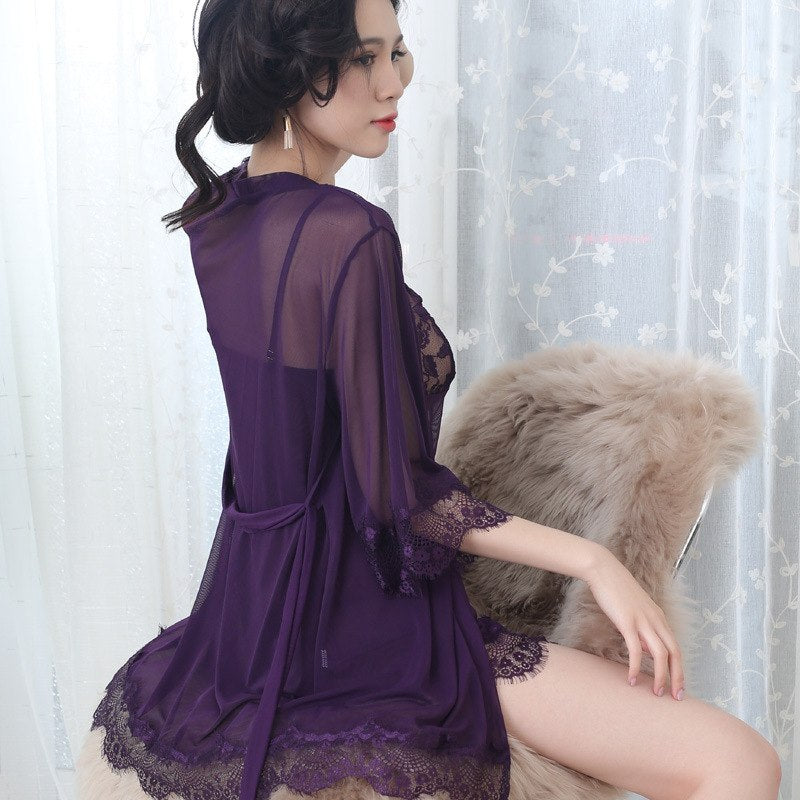 Nightdress suit
