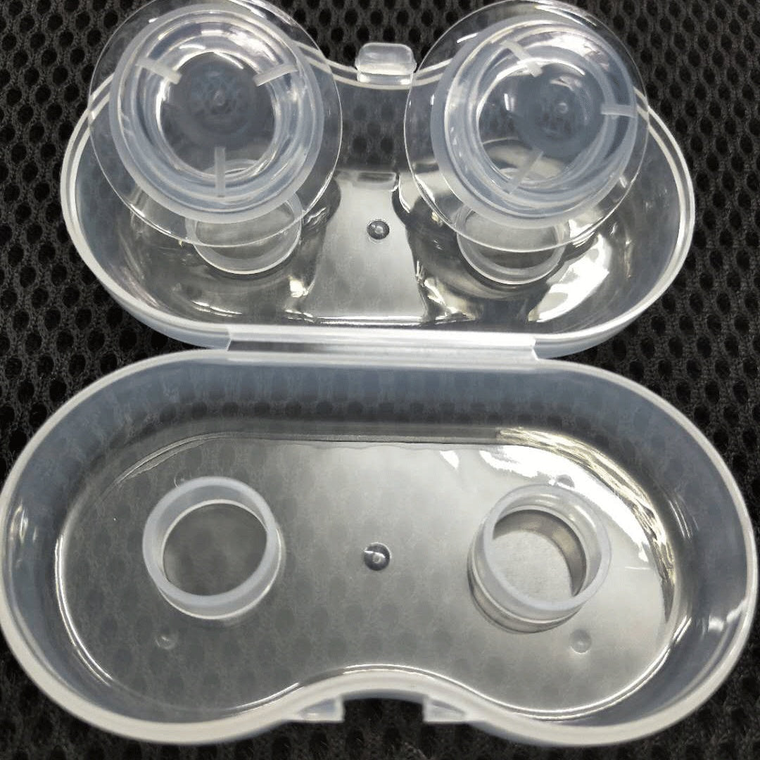 Full silicone nipple orthosis