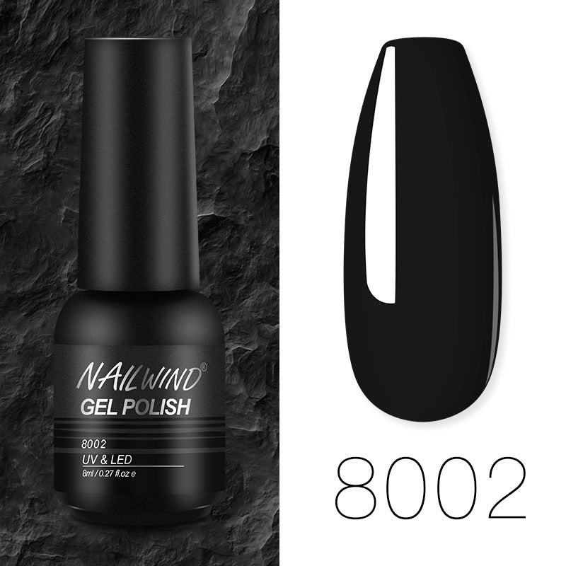 Plastic bottle nail glue