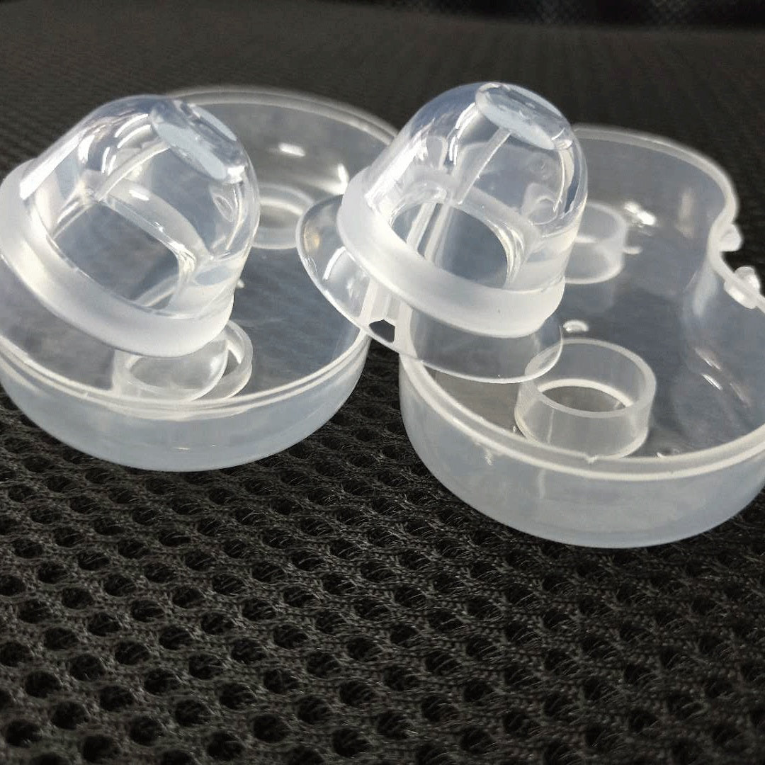Full silicone nipple orthosis