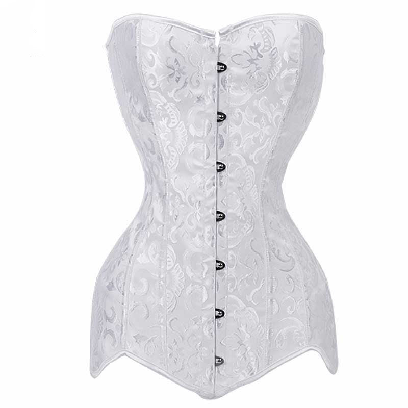 Corset Steel Rib Waist Women's Shapewear - BabynBeauty