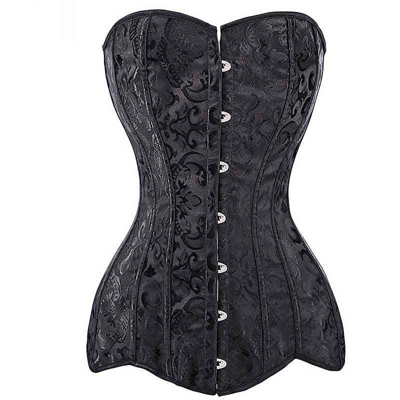 Corset Steel Rib Waist Women's Shapewear