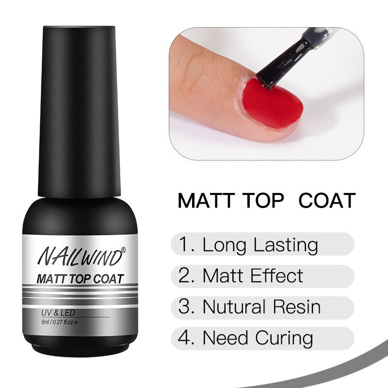 Plastic bottle nail glue