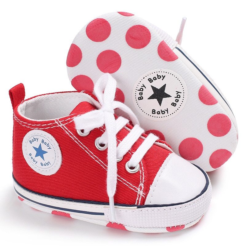 Baby toddler shoes - BabynBeauty