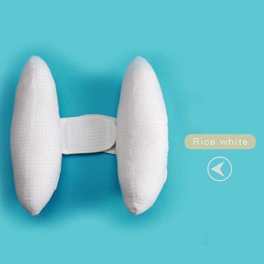 Car safety seat shaped pillow - BabynBeauty