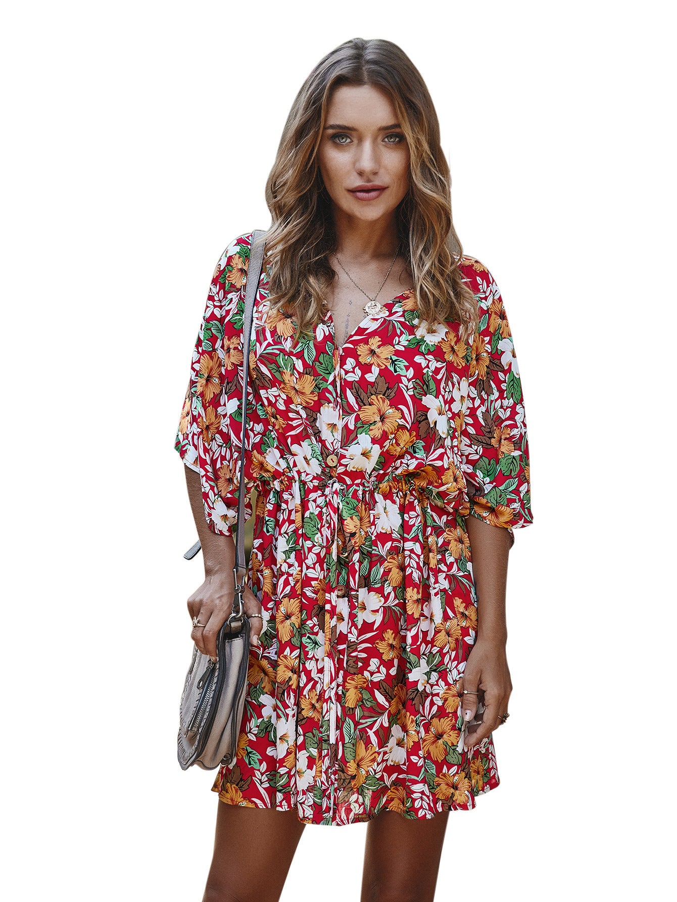 Fashion print elements women