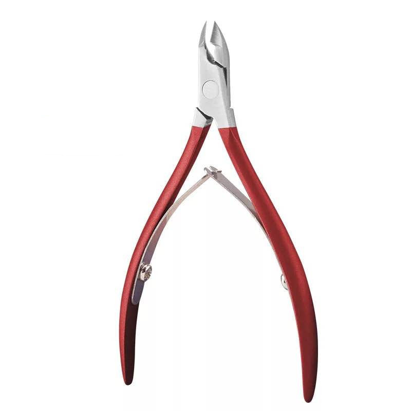 Manicure dead skin cut dead skin stainless steel finger pliers nail tool set - BabynBeauty