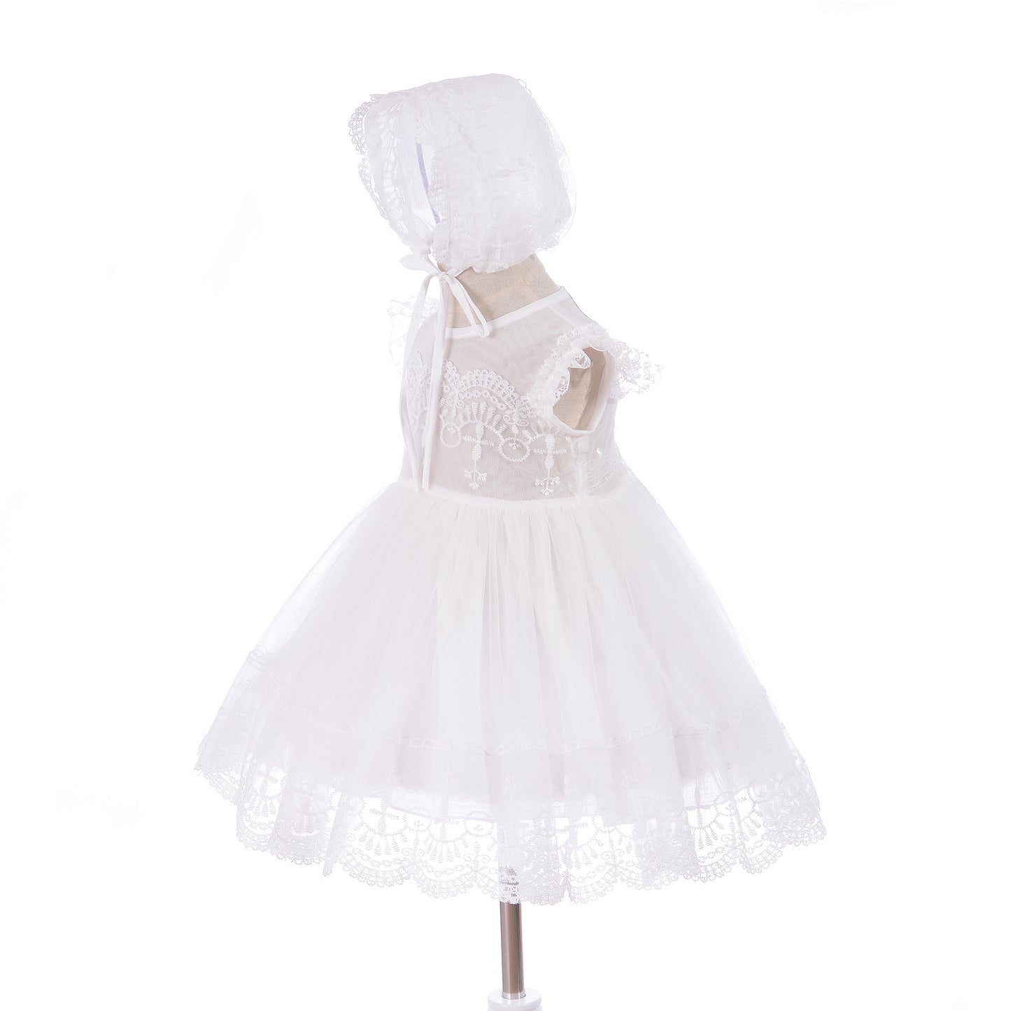 Lightweight Breathable Baby Princess Dress Baby Full Moon Dress - BabynBeauty