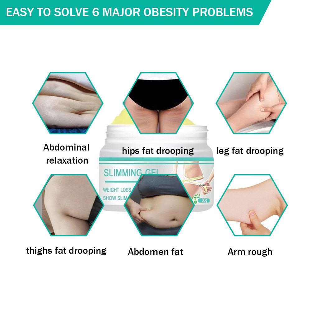 Burn fat multifunctional lady burn fat lady care cream