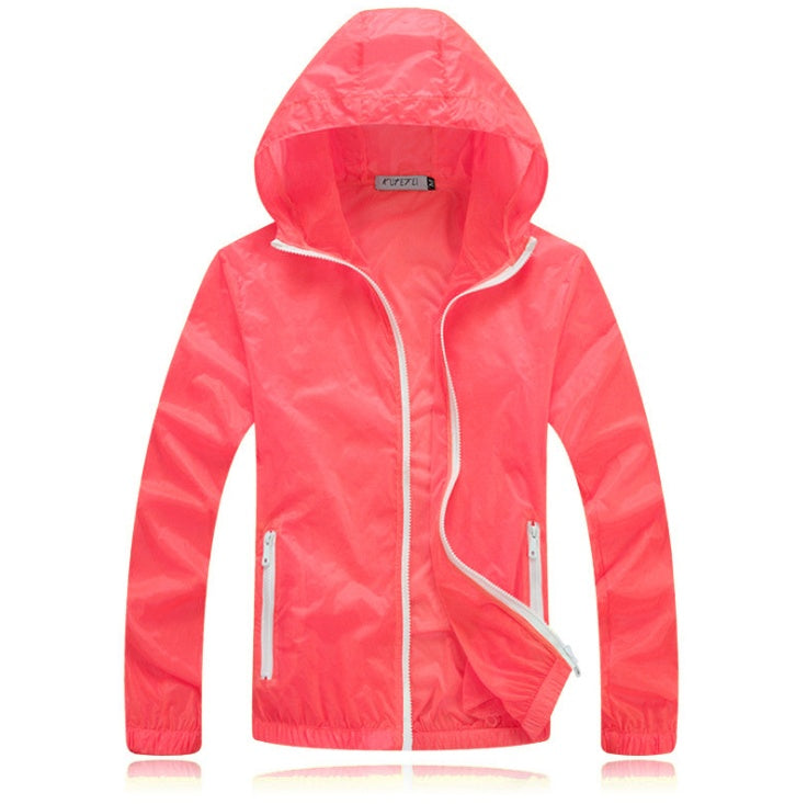 Sun protection clothing