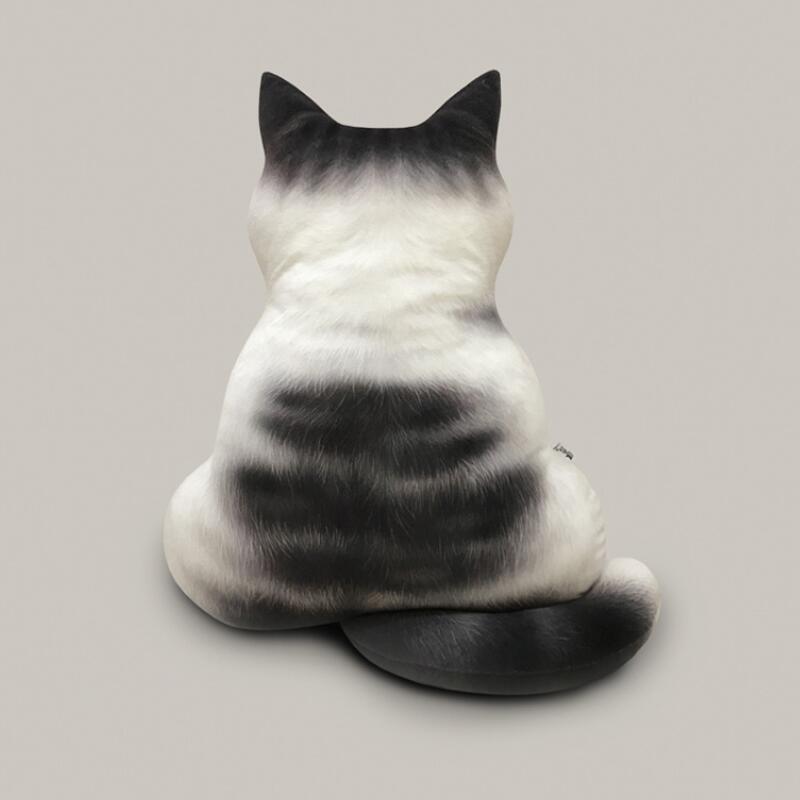 Cute cartoon comet doll doll back shadow pillow cushion children plush toys