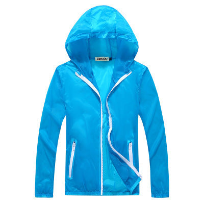 Sun protection clothing