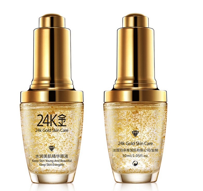 24K Gold Serum - BabynBeauty