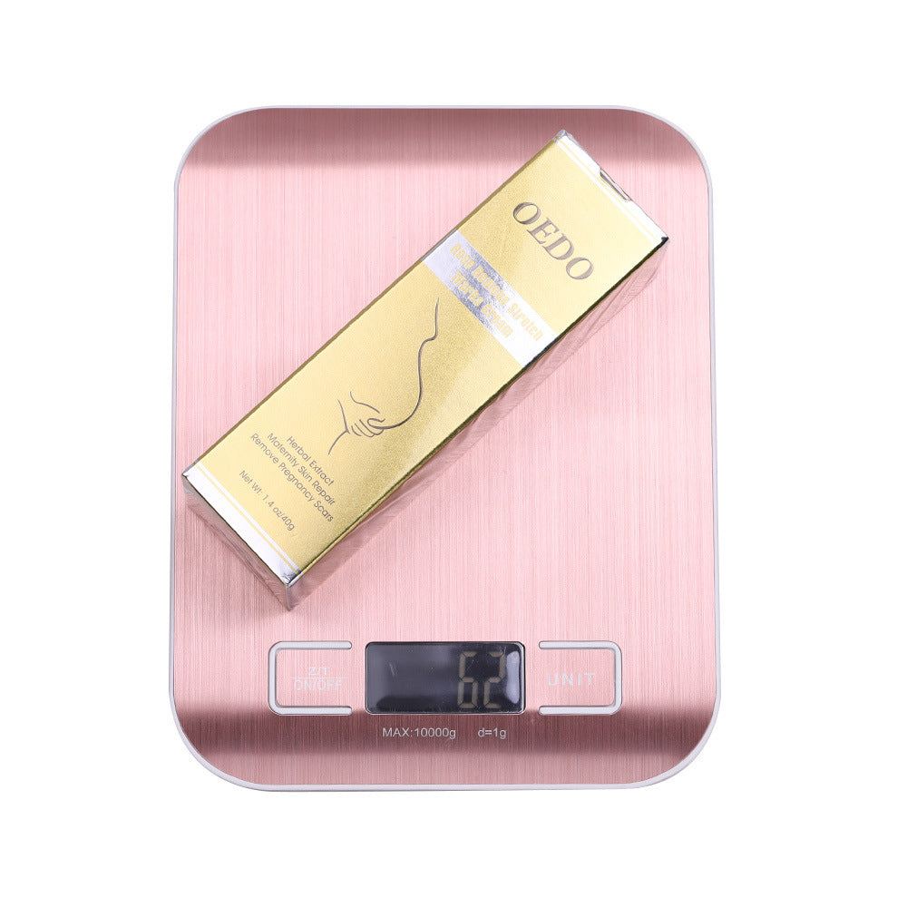 Rose Stretch Mark Removal Cream Anti-Wrinkle - BabynBeauty