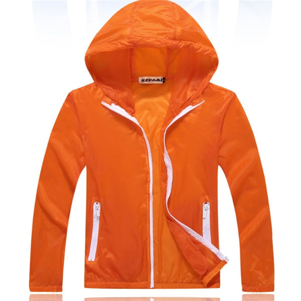 Sun protection clothing