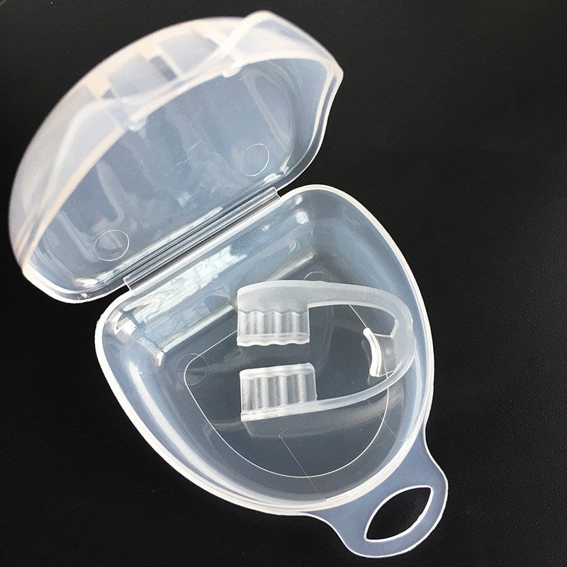 Anti-molar anti-snoring protective sleeve