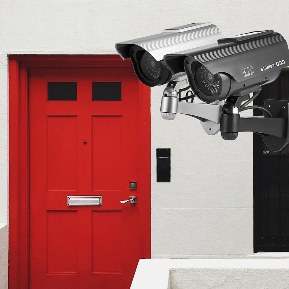 Emulation Probe Monitor Surveillance Camera