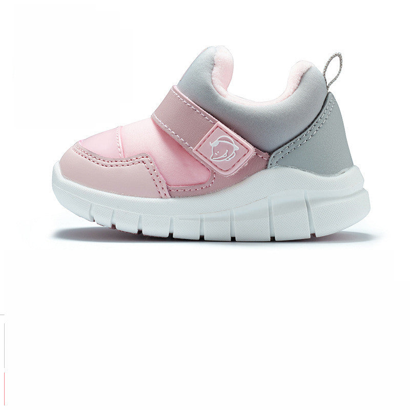 Children's Shoes Toddler Shoes Children Cotton Shoes Baby Cotton Shoes - BabynBeauty