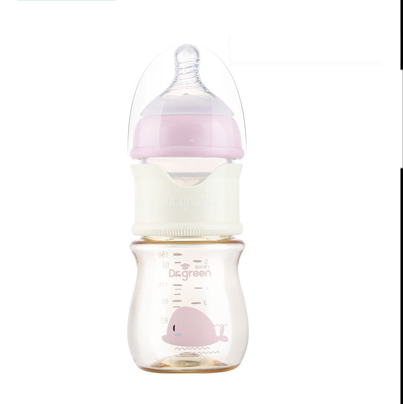 Baby Glass Bottle - BabynBeauty