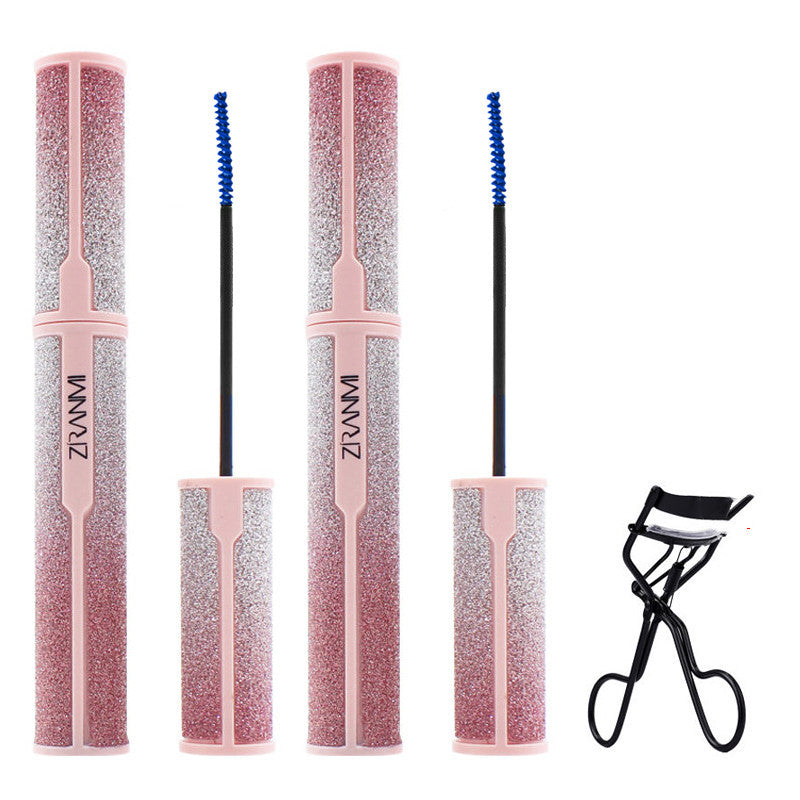 Natural Honey Starry Sky Mascara Waterproof Elongated Small Brush Head