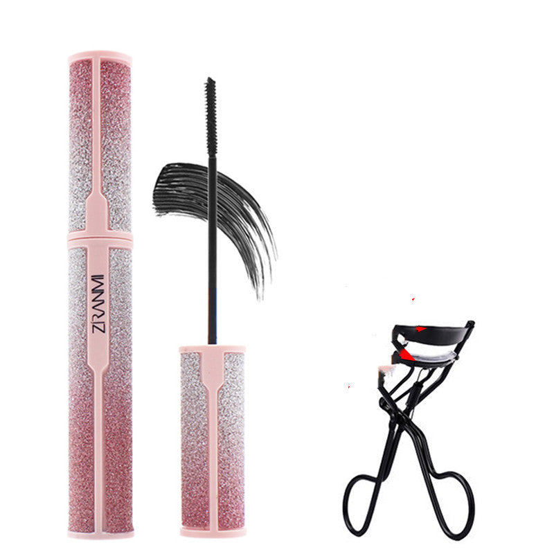 Natural Honey Starry Sky Mascara Waterproof Elongated Small Brush Head