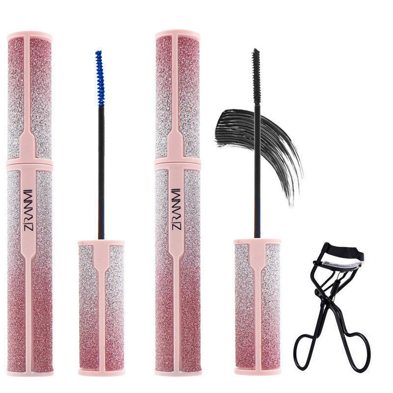Natural Honey Starry Sky Mascara Waterproof Elongated Small Brush Head