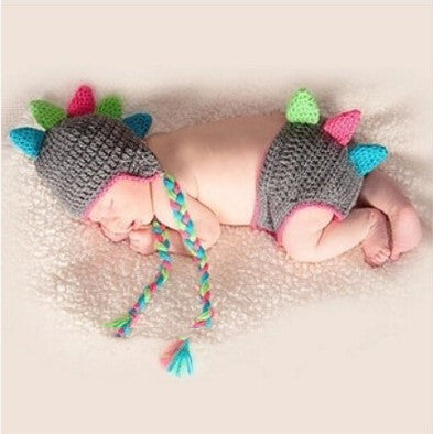 Newborn Baby Children Photography Clothes Baby Days Full Moon Photo Clothing