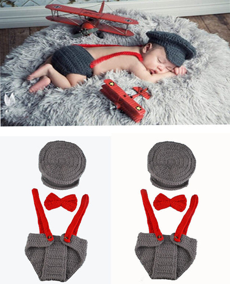 Newborn Baby Children Photography Clothes Baby Days Full Moon Photo Clothing