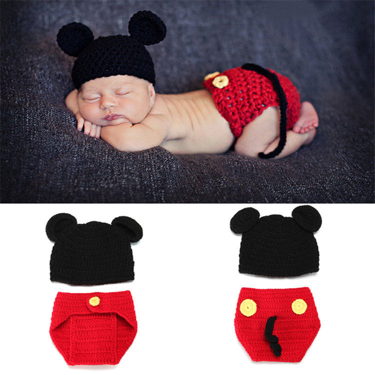 Newborn Baby Children Photography Clothes Baby Days Full Moon Photo Clothing