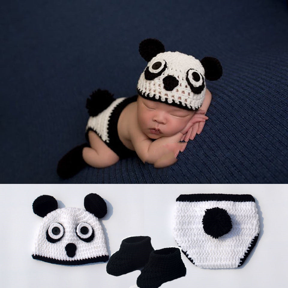Newborn Baby Children Photography Clothes Baby Days Full Moon Photo Clothing