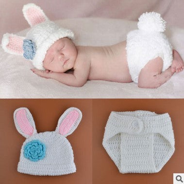 Newborn Baby Children Photography Clothes Baby Days Full Moon Photo Clothing