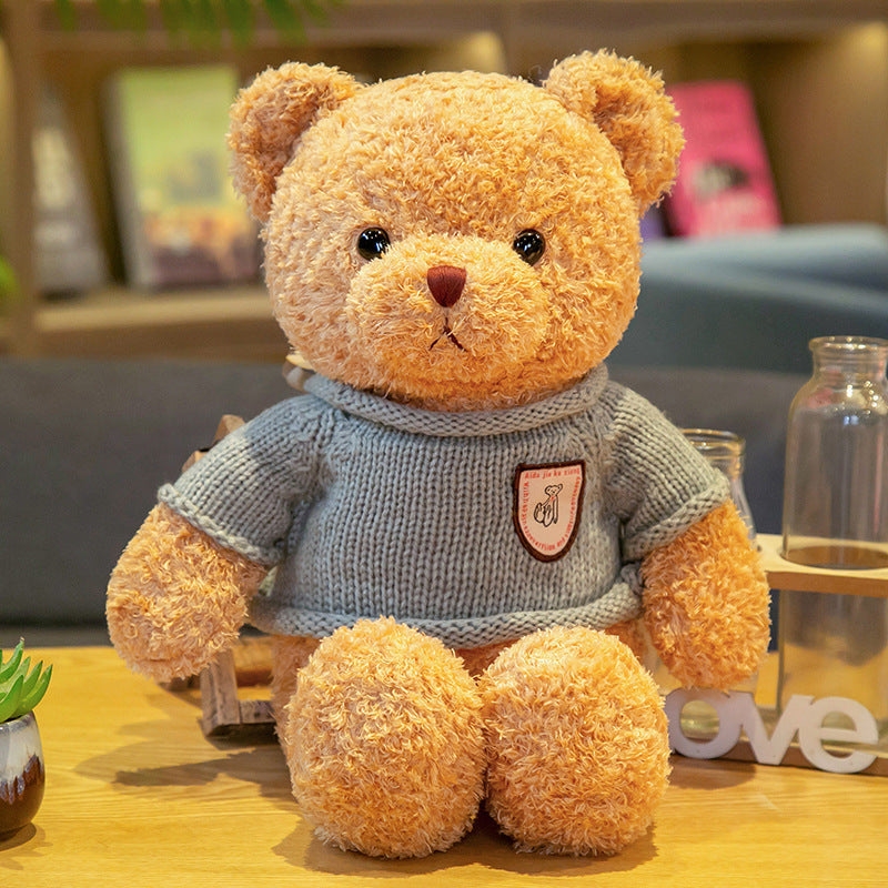 Teddy Bear Plush Toys, Children'S Rag Doll Dolls, Company Event Gifts, Hug Bear Dolls