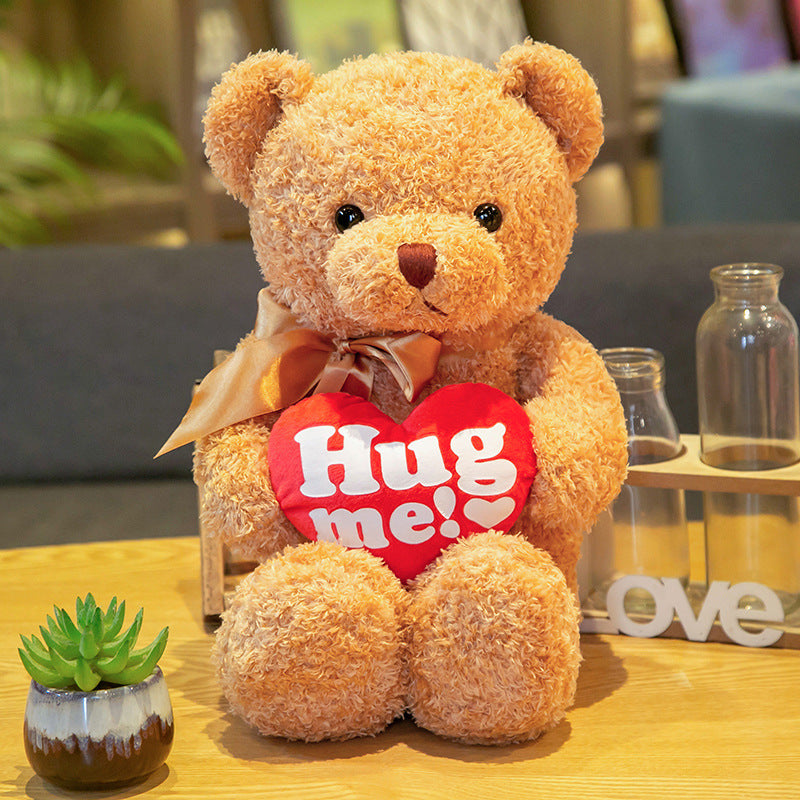 Teddy Bear Plush Toys, Children'S Rag Doll Dolls, Company Event Gifts, Hug Bear Dolls