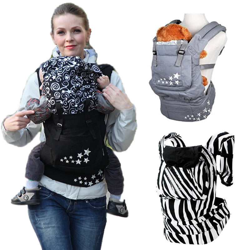 Fashion Baby Carrier For Baby Travel - BabynBeauty