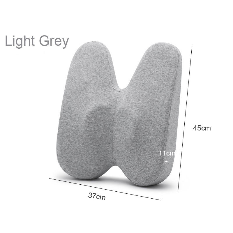 Lumbar Seat Backrest Maternity Chair Lumbar Cushion Pillow Lumbar Pillow