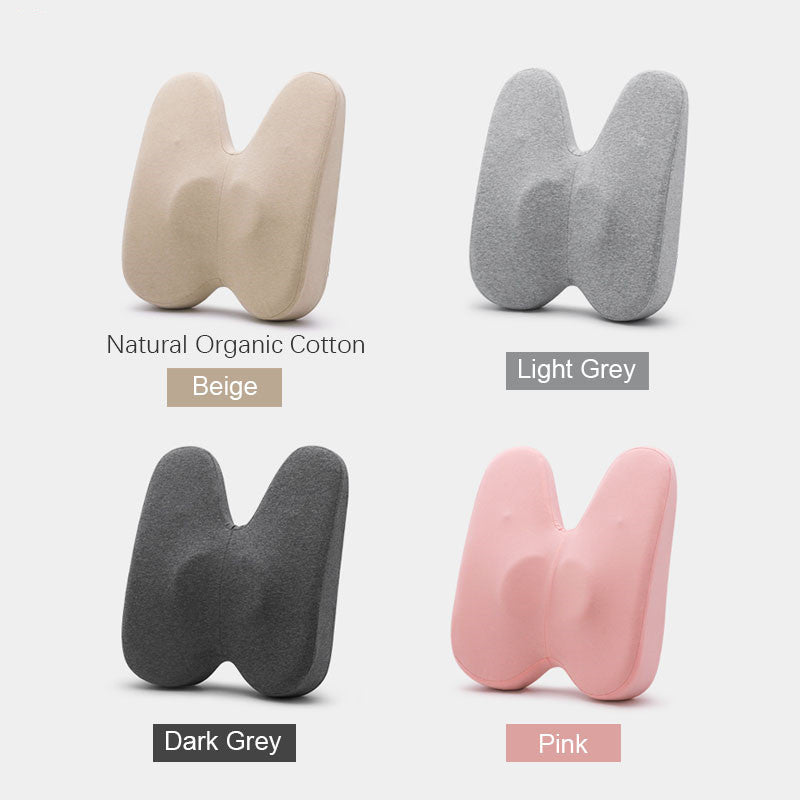 Lumbar Seat Backrest Maternity Chair Lumbar Cushion Pillow Lumbar Pillow